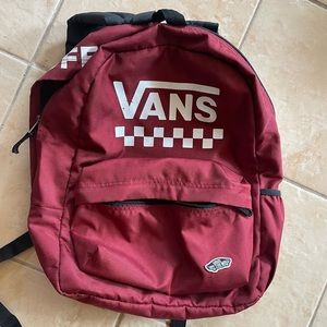 Vans Backpack